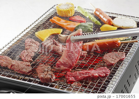 バーベキューイメージ 17001655