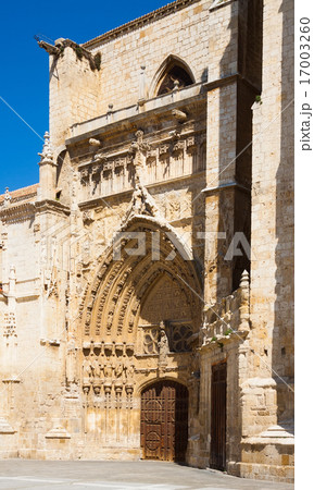 Gate of Palencia Cathedral 17003260