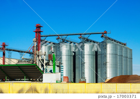 Huge warehouse facilities for agricultural sector 17003371