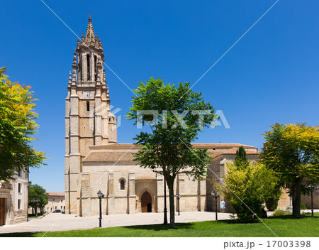Church of San Miguel in Ampudia Church of San Miguel in Ampudia 17003398