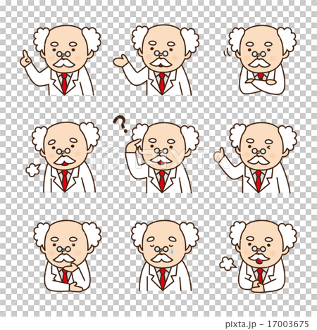 Facial expression _ Doctor 17003675