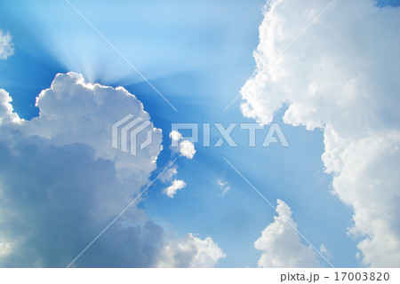 blue sky 17003820
