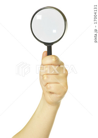 magnifying glass 17004131