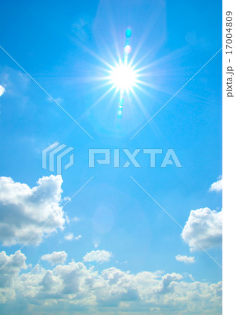 blue sky 17004809