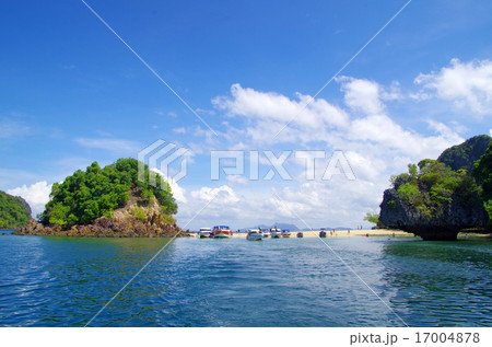 sea in Thsiland 17004878