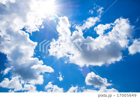 blue sky blue sky 17005649