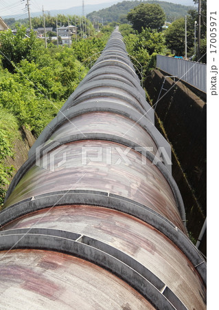 水圧鉄管（導水路） 17005971