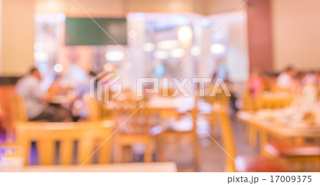 coffee Shop Blurred background 17009375