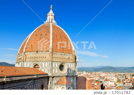 cathedral church Santa Maria del Fiore, Florence, Italy 17011782