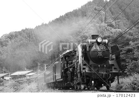 秩父鉄道SL 秩父鉄道SL 17012423
