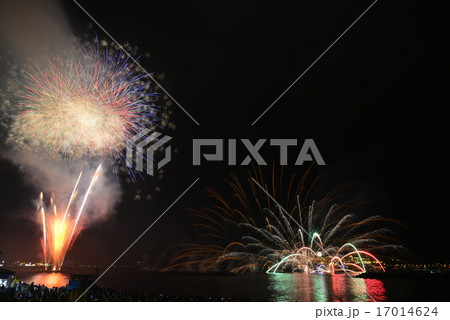 按針祭海の花火大会 按針祭海の花火大会 17014624