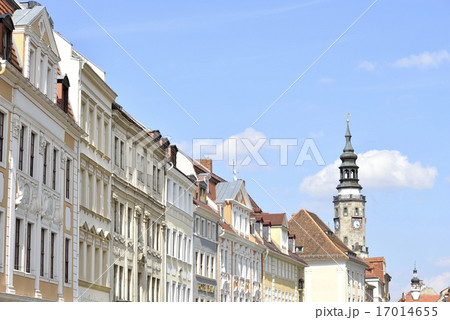 オーバーマルクト広場(ドイツ・ゲルリッツ) オーバーマルクト広場(ドイツ・ゲルリッツ) 17014655
