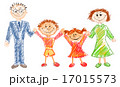 Happy family 17015573