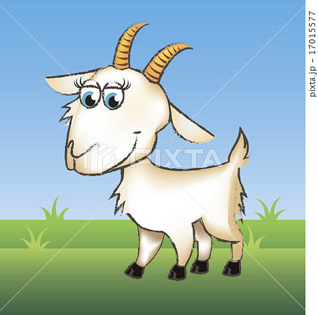 Funny goat Funny goat 17015577
