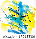 Abstract watercolor background 17015580