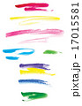 Watercolor strokes 17015581
