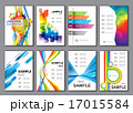 Set of Poster Templates 17015584