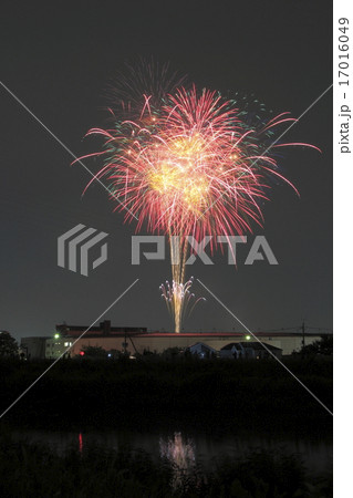 川口市・たたら祭り花火2015 川口市・たたら祭り花火2015 17016049