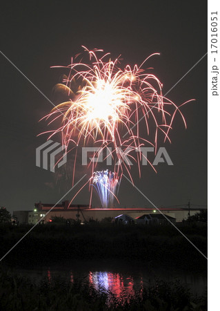 川口市・たたら祭り花火2015 川口市・たたら祭り花火2015 17016051