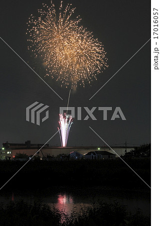 川口市・たたら祭り花火2015 川口市・たたら祭り花火2015 17016057