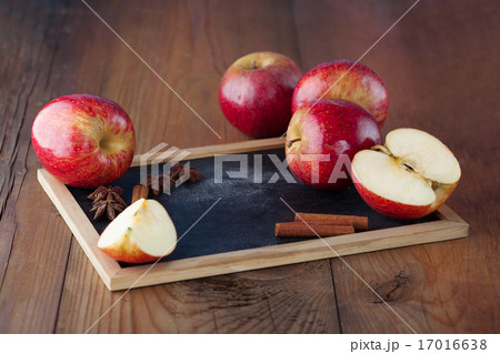 Juicy fresh apples Juicy fresh apples 17016638