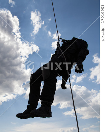 Dead soldier 17016935