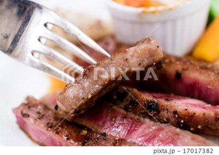 飛騨牛ステーキ 飛騨牛ステーキ 17017382