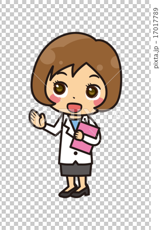 女医【コミカル・シリーズ】 17017789