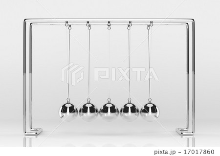 Newton's cradle 17017860