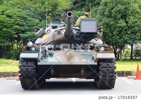 74式戦車 17018307