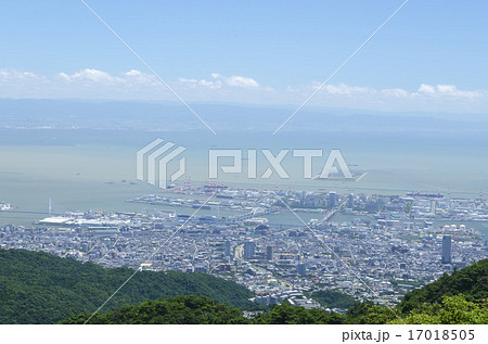 六甲山 六甲山 17018505