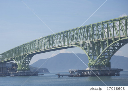 大島大橋 17018608