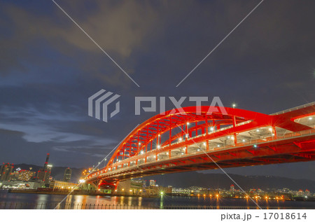 神戸大橋 17018614