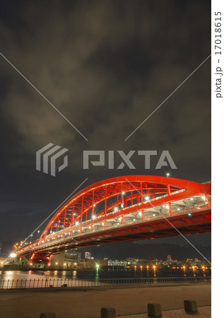 神戸大橋 17018615