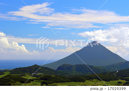 開聞岳 開聞岳 17020399