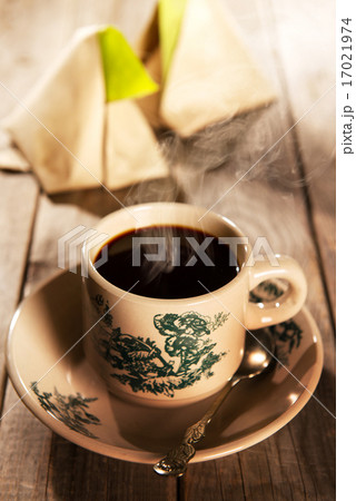 Traditional Malaysian kopitiam breakfast 17021974