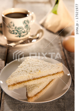 Traditional Malaysian Chinese breakfast set 17021977