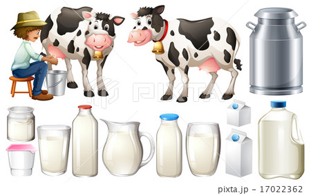 Fresh milk 17022362