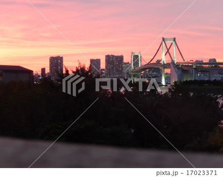 夕暮れ 夕暮れ 17023371