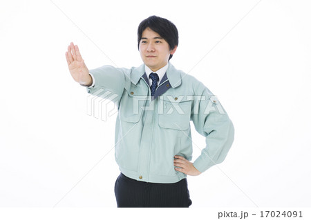 ビジネスマン 17024091