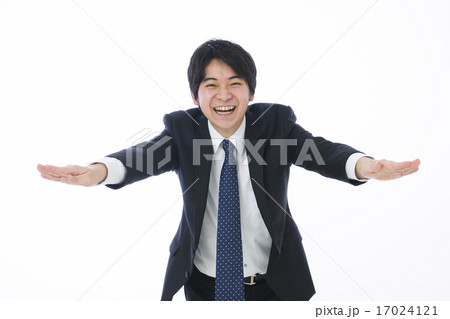 ビジネスマン ビジネスマン 17024121