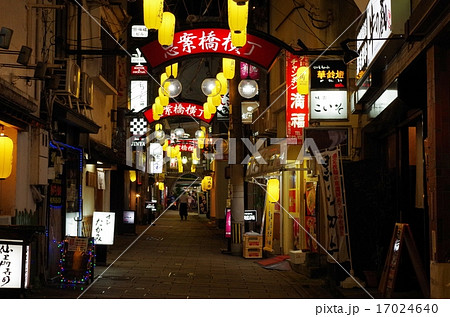 思案橋横丁の夜 17024640