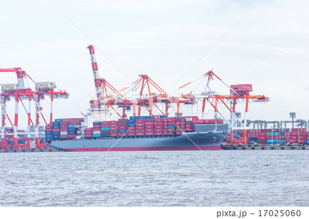 クレーン(港湾貨物用) クレーン(港湾貨物用) 17025060