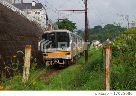 熊本電鉄菊池線 熊本電鉄菊池線 17025086