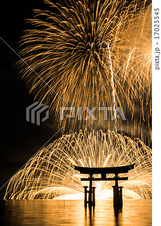 宮島水中花火大会 宮島水中花火大会 17025545