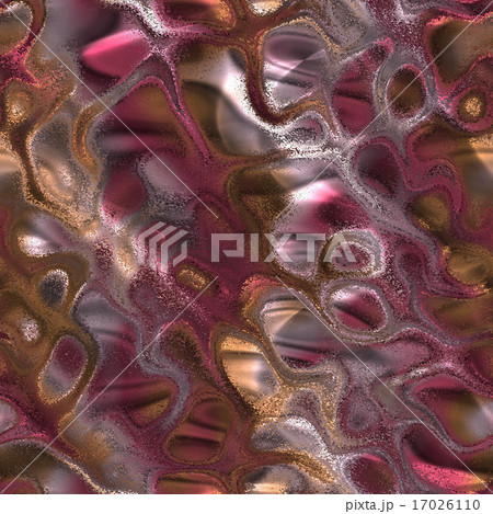 Fractal modern art seamless generated texture 17026110
