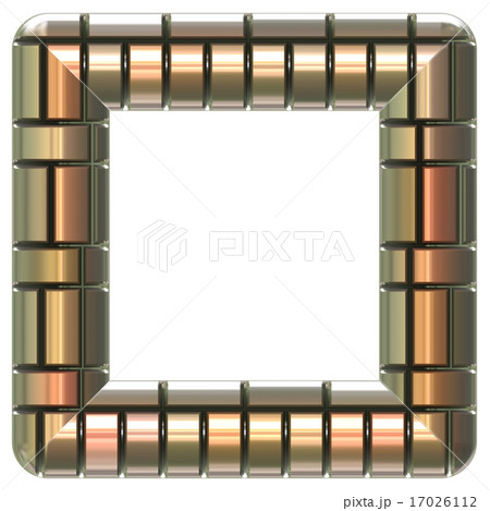 Picture frame generated isolated texture 17026112