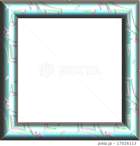 Picture frame generated isolated texture 17026113