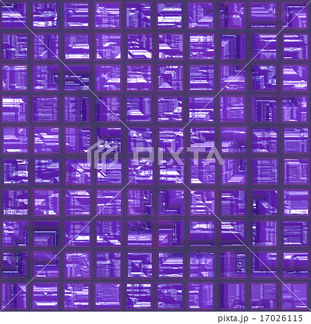 Glass tiles seamless generated texture 17026115