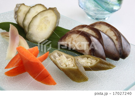 漬物　ぬか漬け 17027240